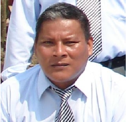 Prof. ABDEL ISIDRO