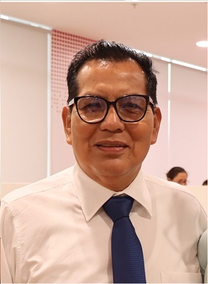 Lic. Educ. EDILBERTO 